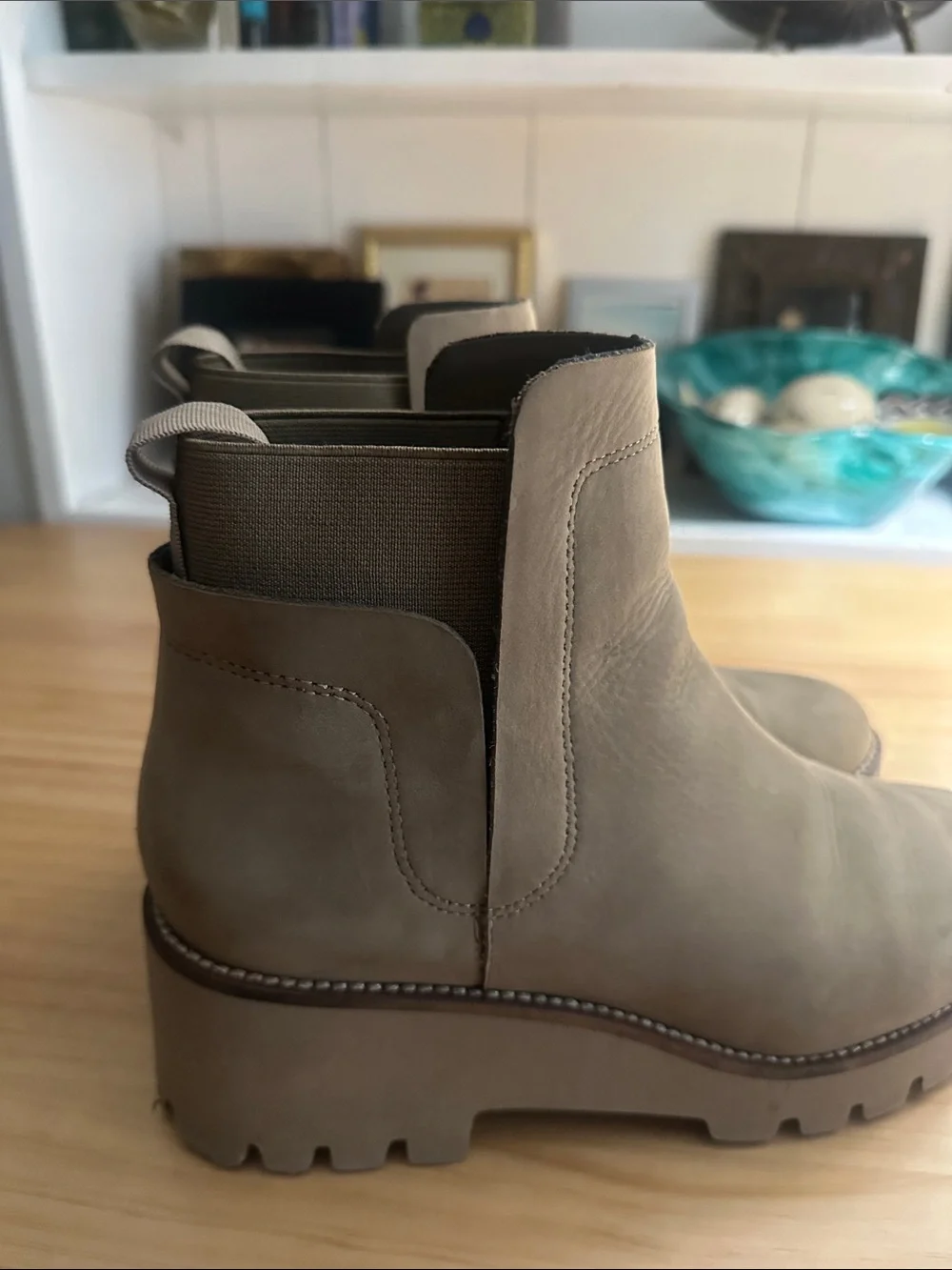 Blondo versatile taupe